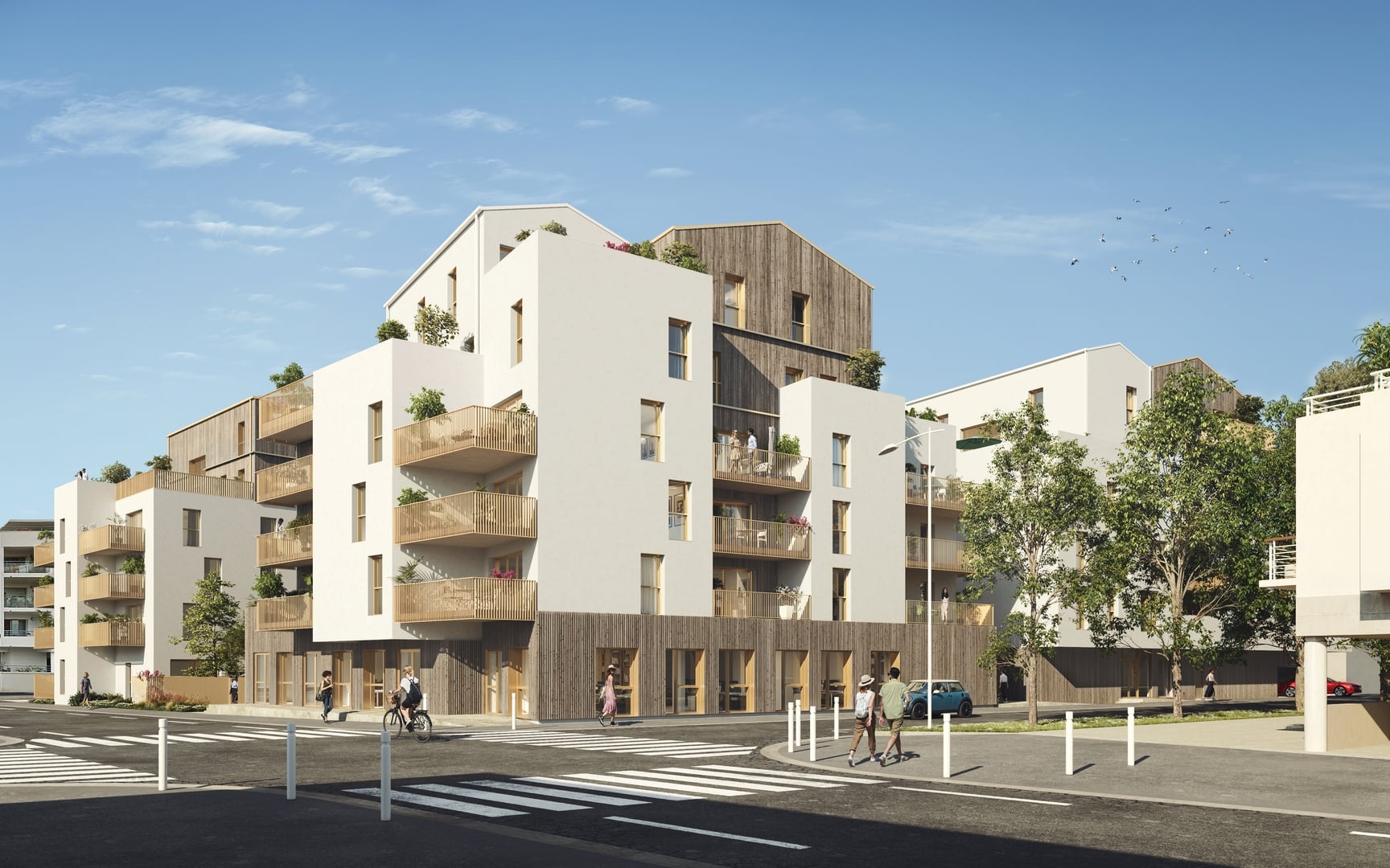 Vue principale du bien immobilier