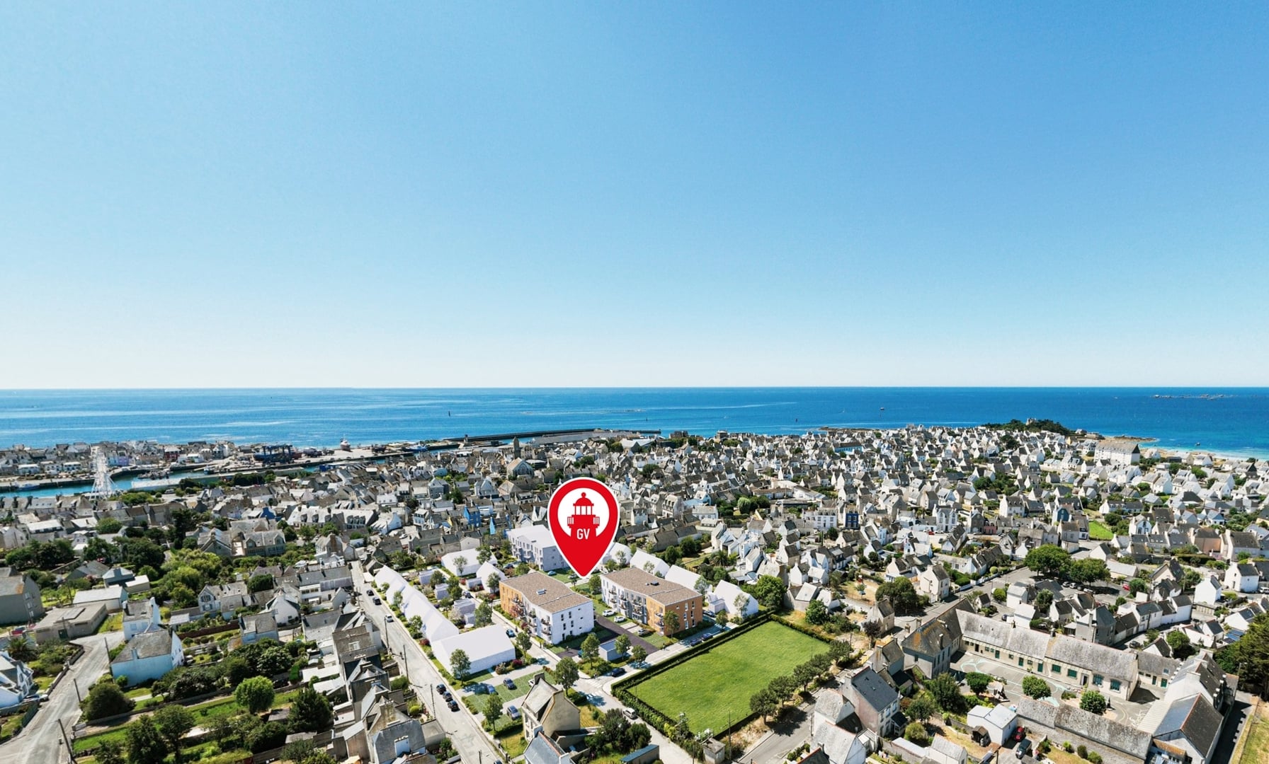 Vue principale du bien immobilier