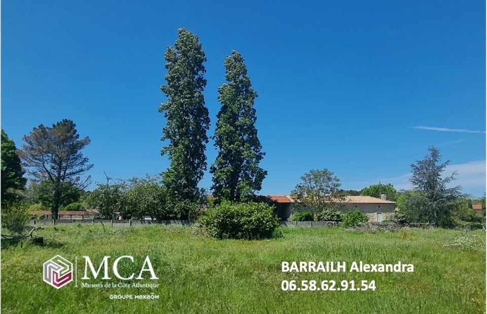 Vue principale du bien immobilier