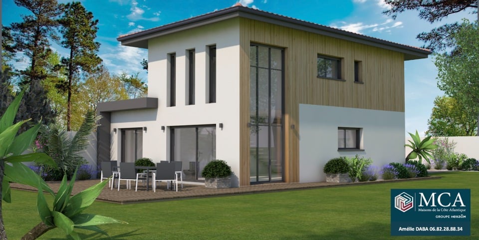 Vue principale du bien immobilier