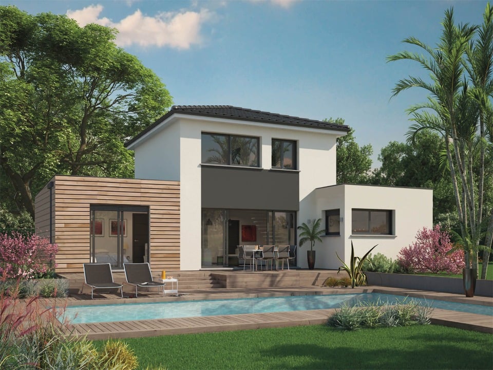 Vue principale du bien immobilier