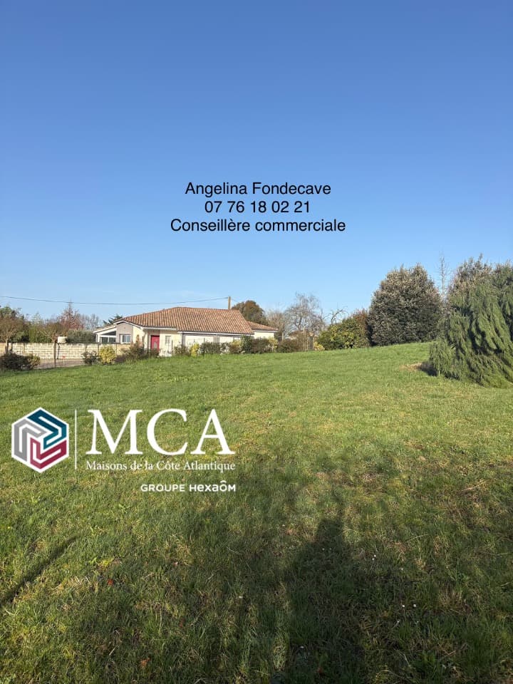 Terrain à partir de 900m² à Beaupuy