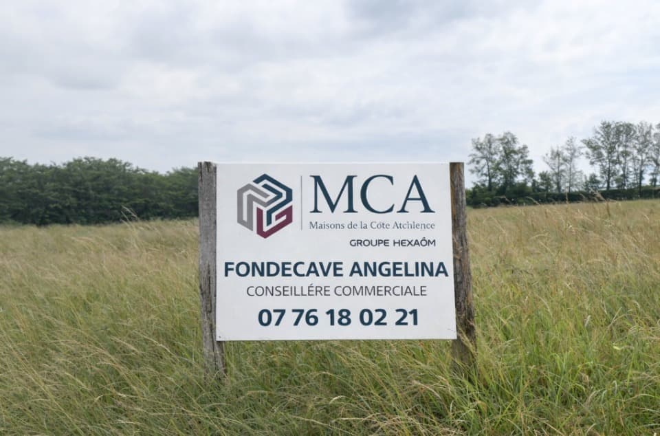 Terrain à partir de 1540m² à Fourques-sur-Garonne