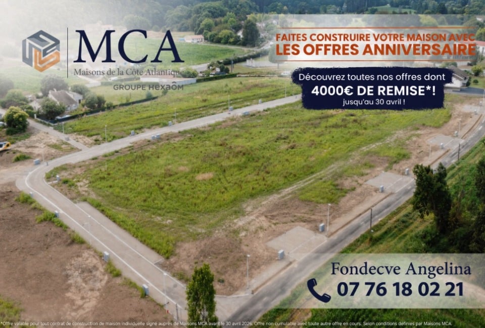 Vue principale du bien immobilier