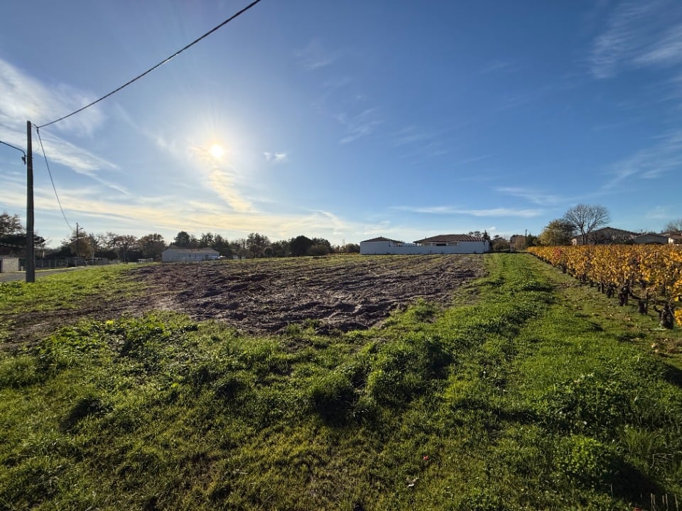 Vue principale du bien immobilier