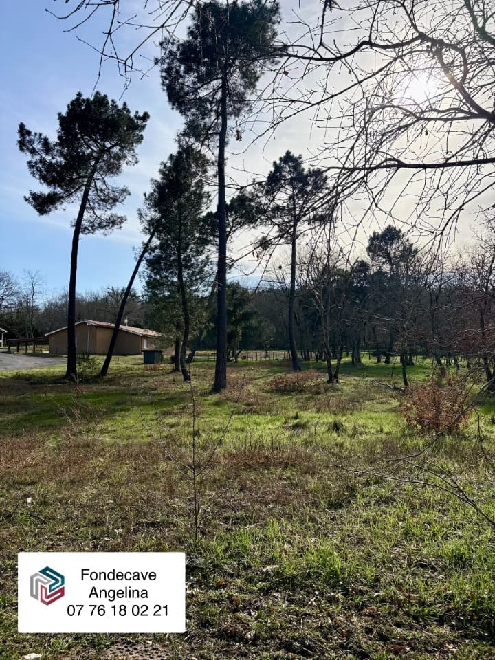 Terrain à partir de 706m² à Casteljaloux