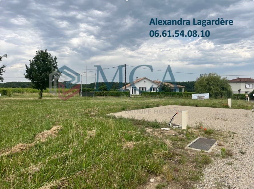 Terrain à partir de 730m² à Buzet-sur-Baïse