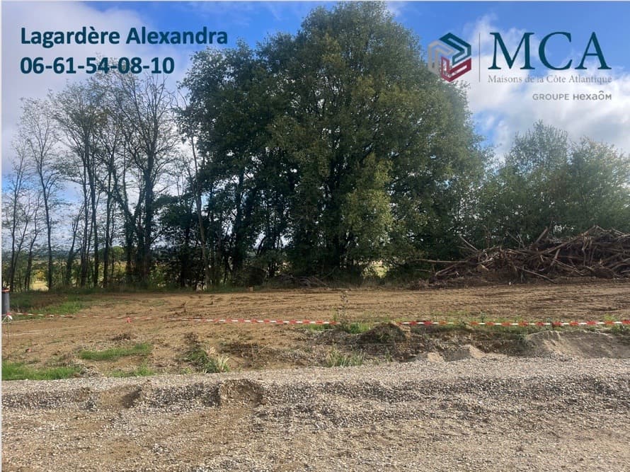 Terrain à partir de 918m² à Cuq