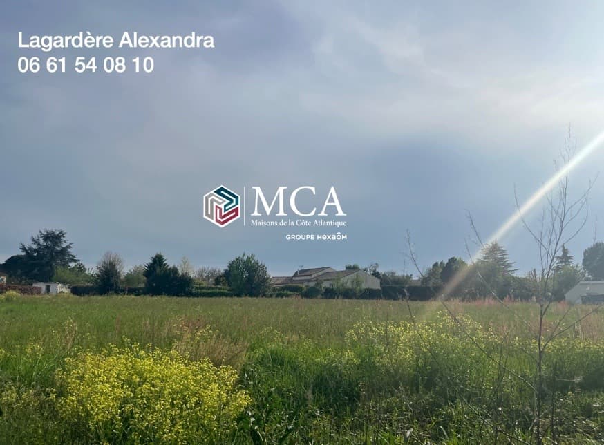 Terrain à partir de 900m² à Beaupuy