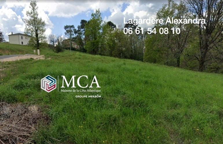 Vue principale du bien immobilier