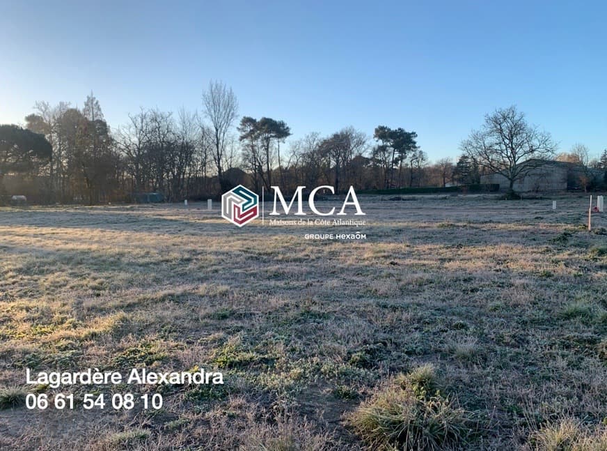 Terrain à partir de 585m² à Damazan