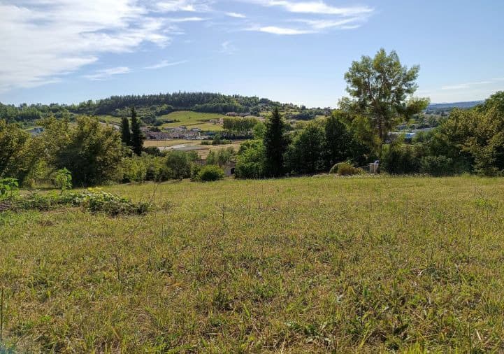 Terrain à partir de 1000m² à Sainte-Croix-du-Mont