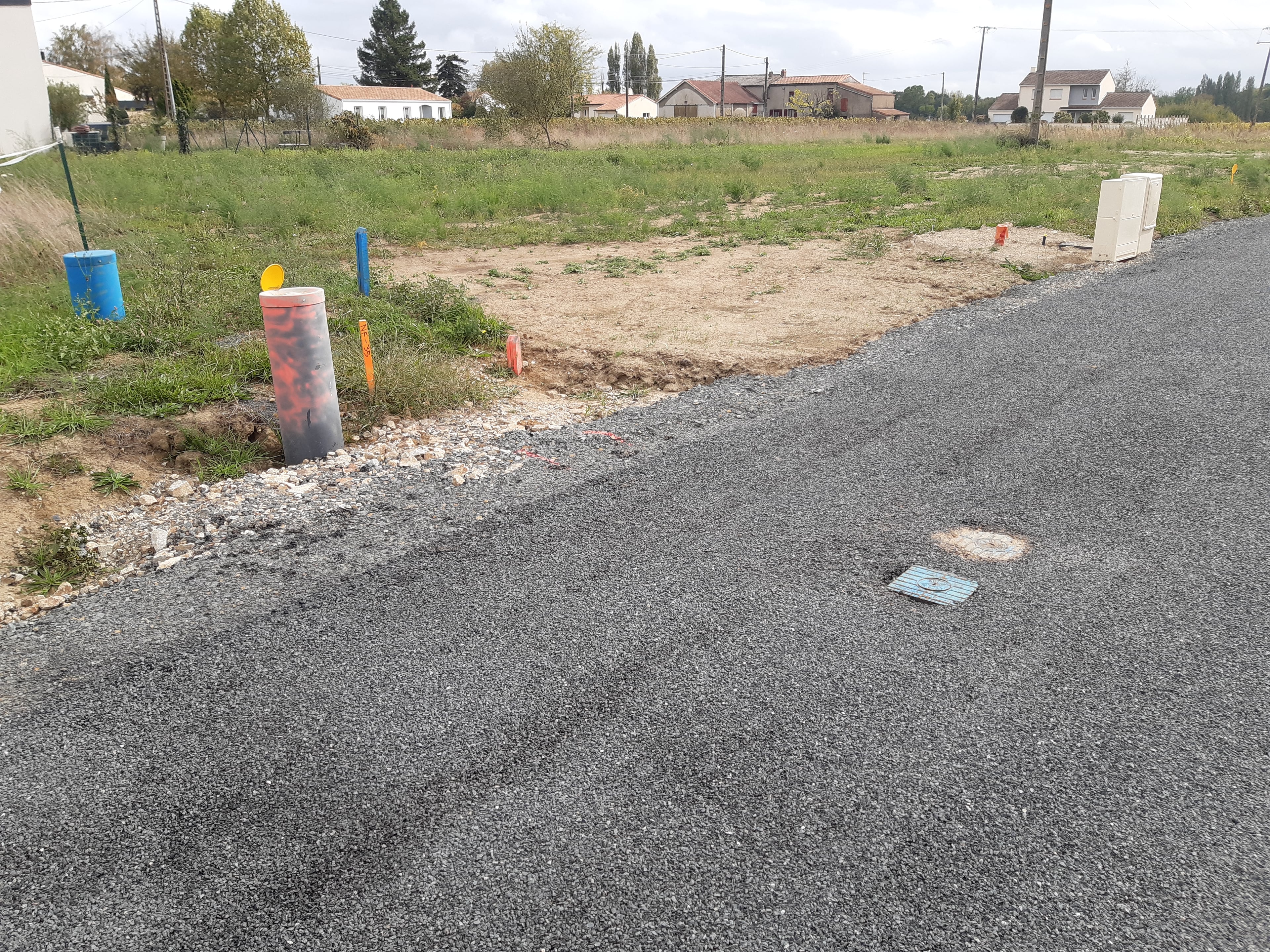 Vue principale du bien immobilier