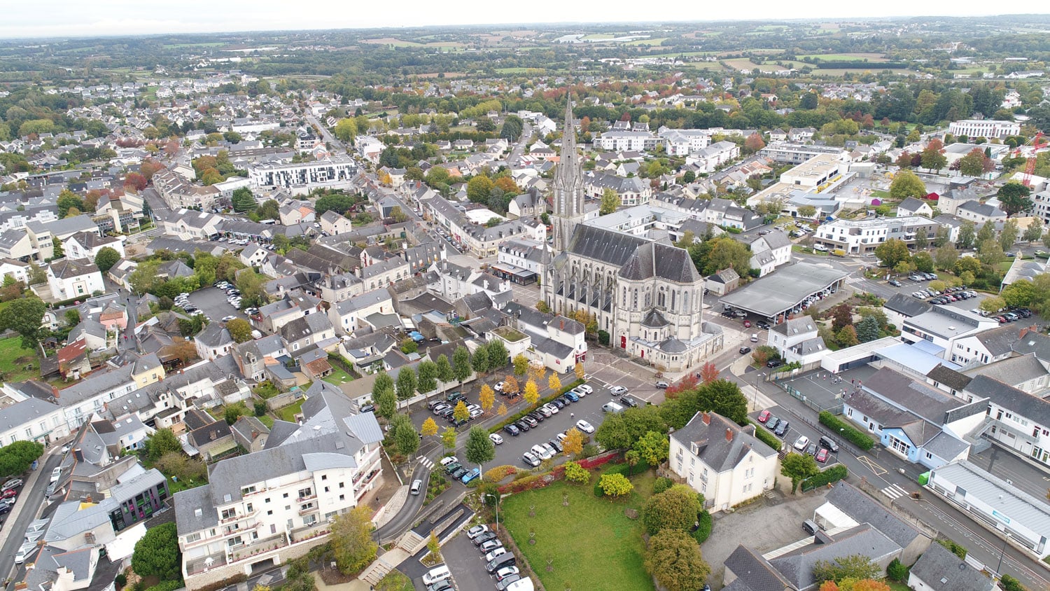 Vue principale du bien immobilier