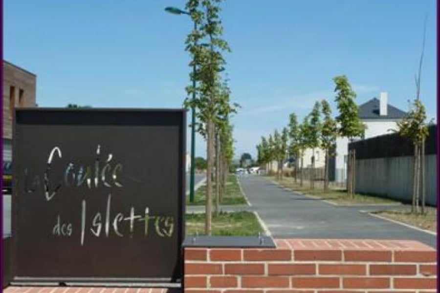 Vue principale du bien immobilier