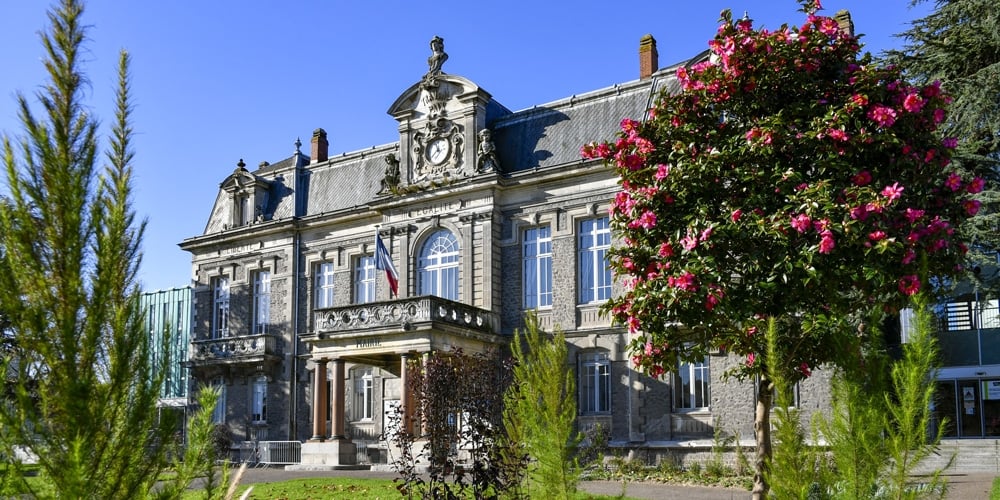 Vue principale du bien immobilier