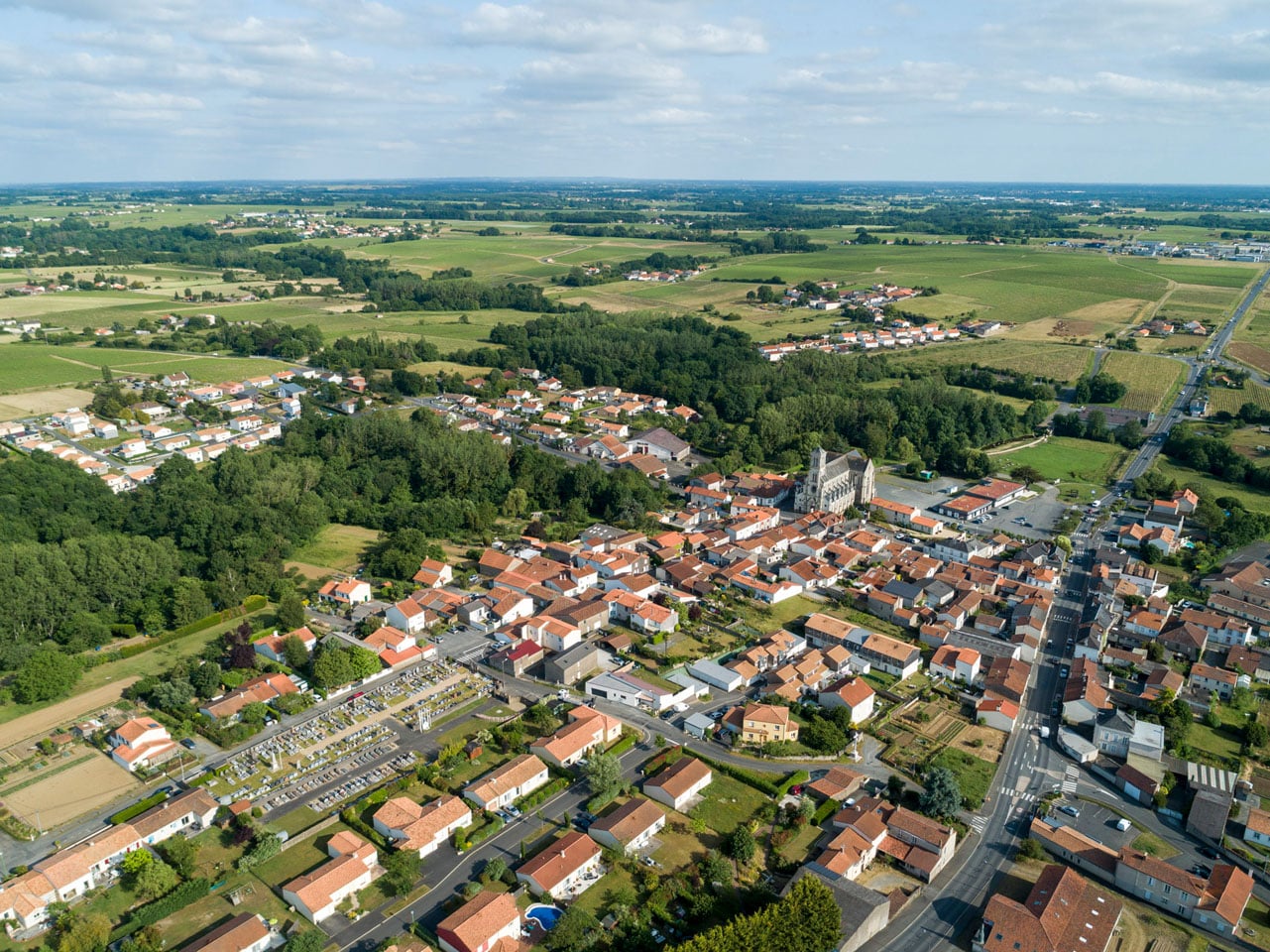 Vue principale du bien immobilier