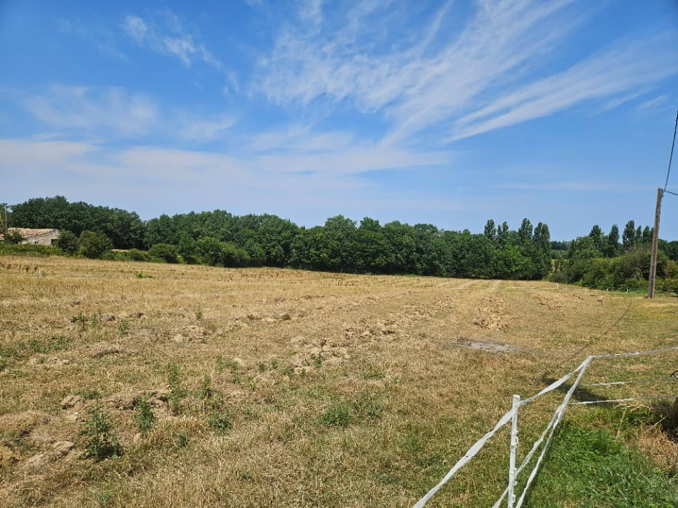 Terrain à partir de 400m² à Pineuilh