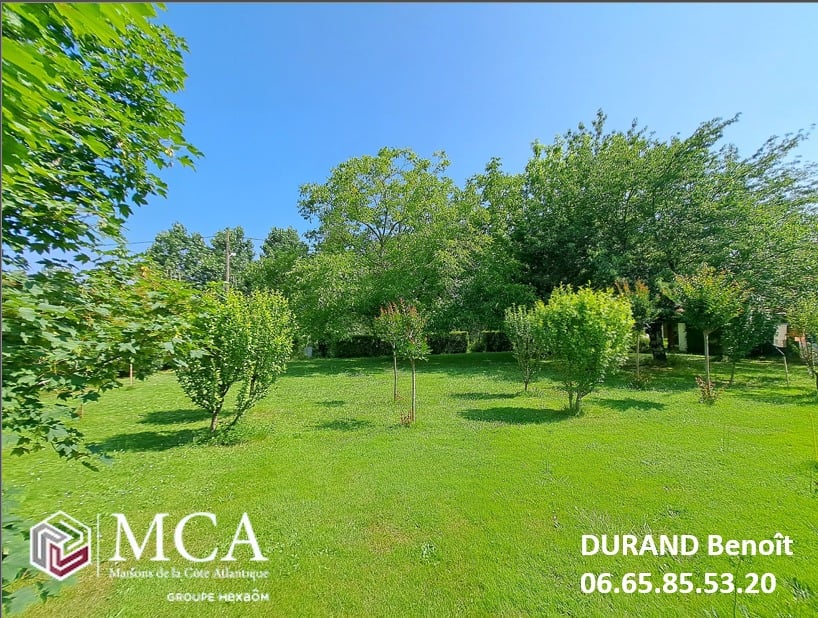 Vue principale du bien immobilier