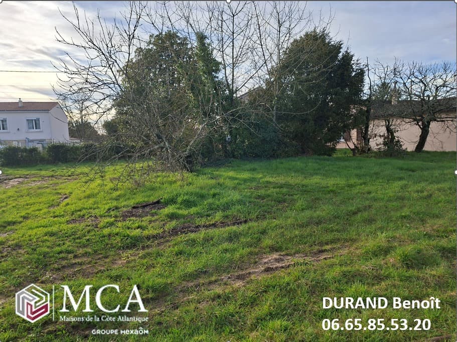 Terrain à partir de 500m² à Bergerac 1