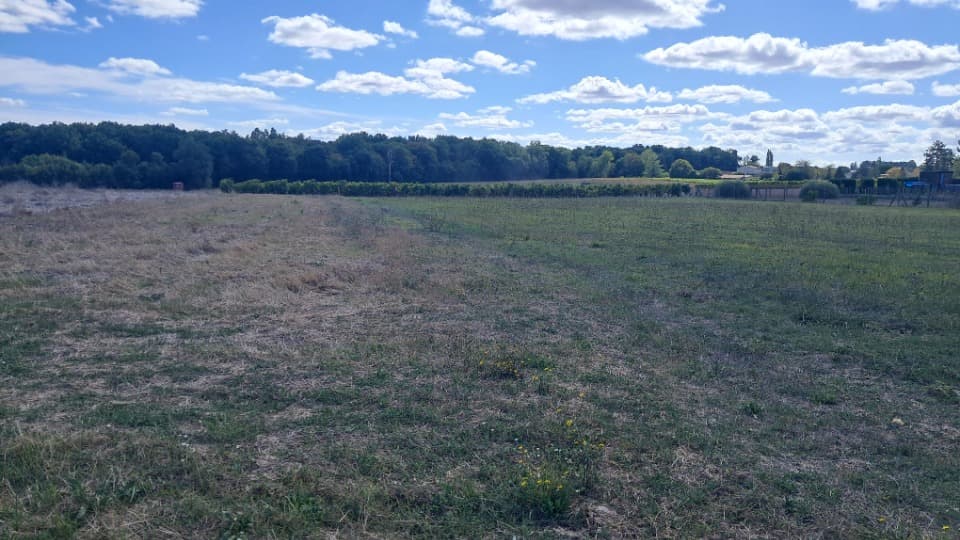 Terrain à partir de 950m² à Meux