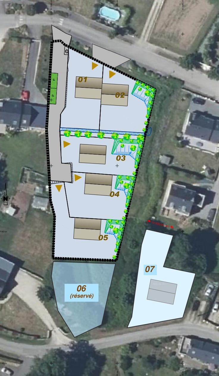 Vue secondaire du bien