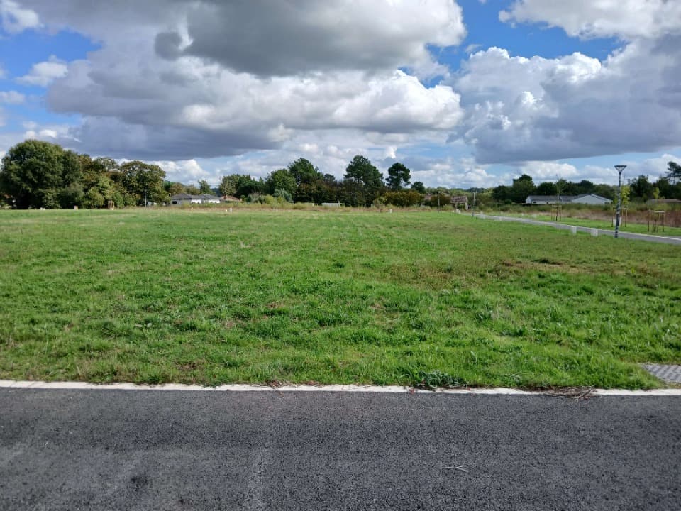 Terrain à partir de 1535m² à Marsac-sur-l'Isle