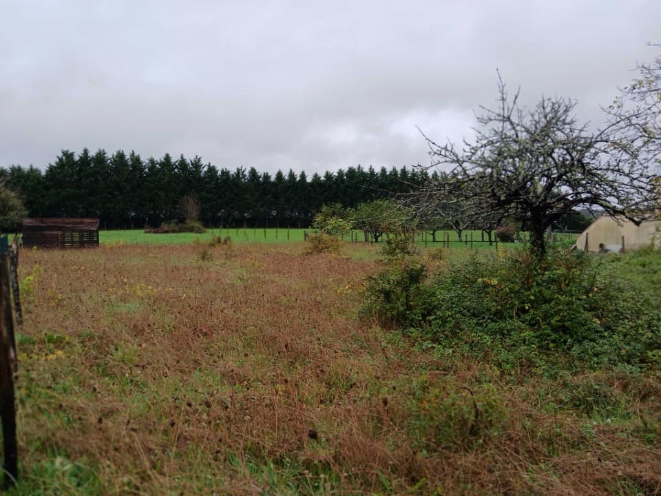 Terrain à partir de 1505m² à Tocane-Saint-Apre