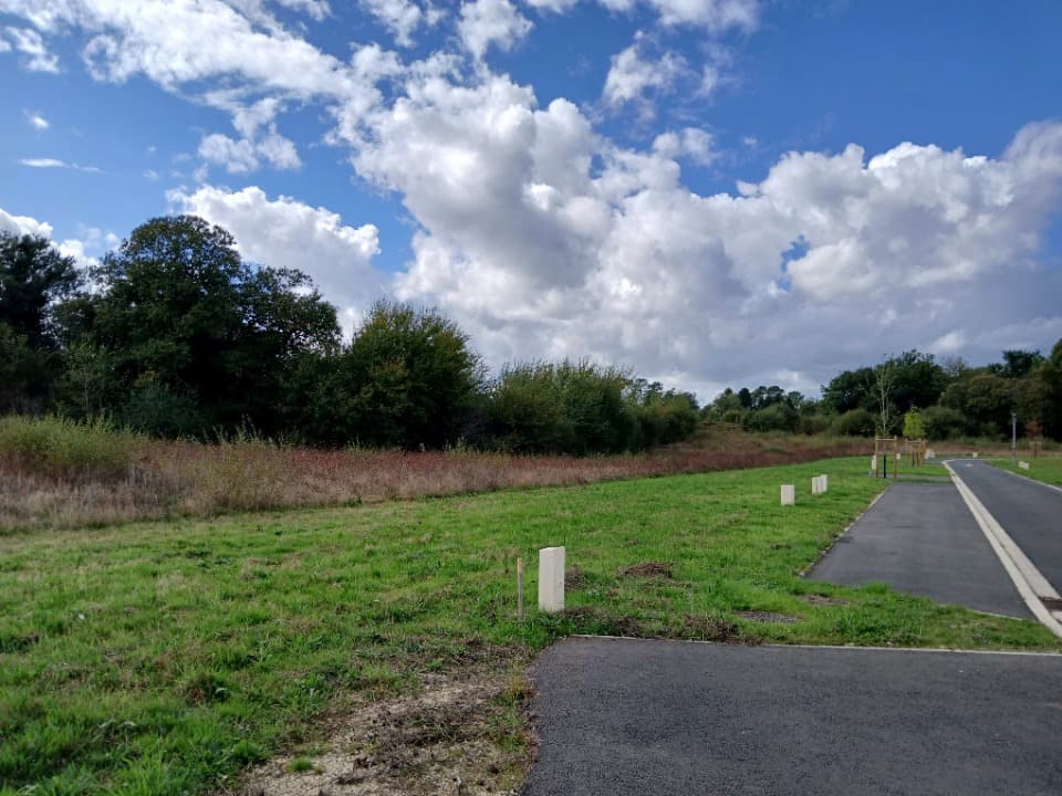 Terrain à partir de 836m² à Marsac-sur-l'Isle
