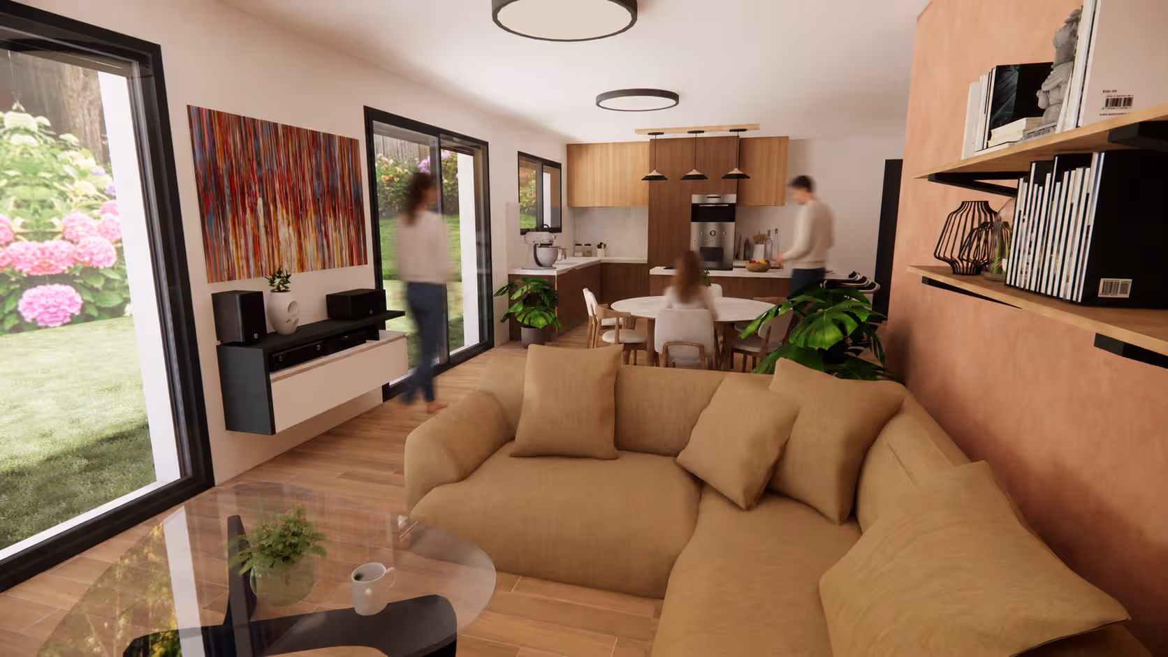 Terrain à partir de 200m² à Nantes