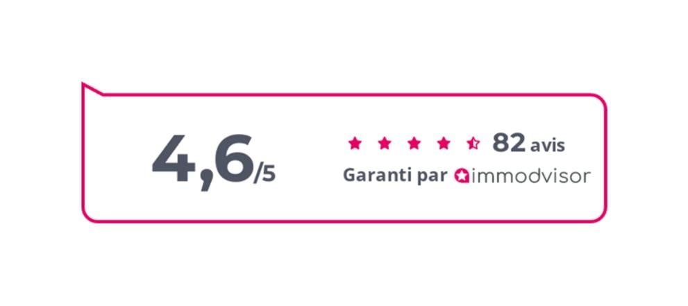 Vue principale du bien immobilier