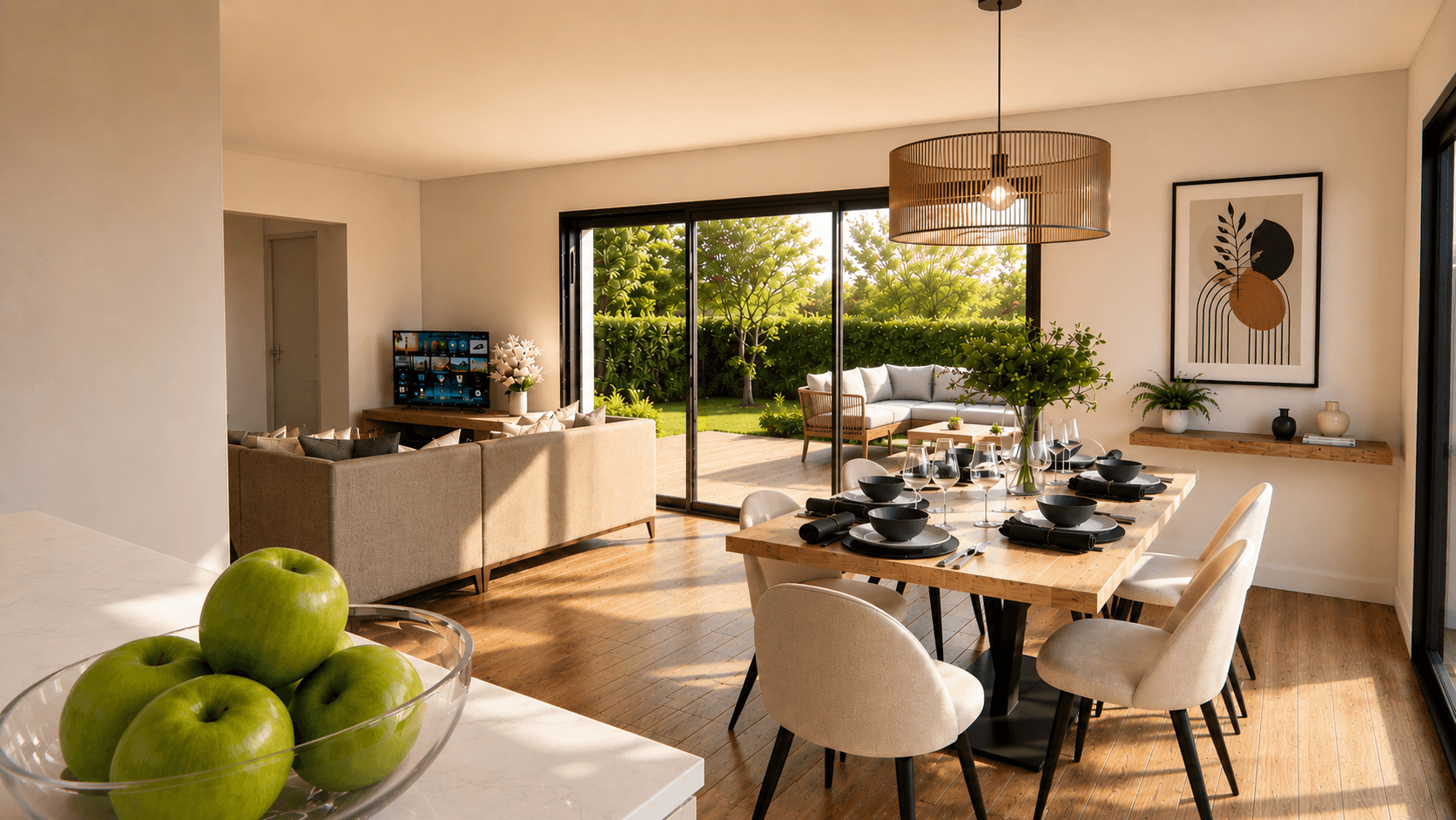 Vue principale du bien immobilier