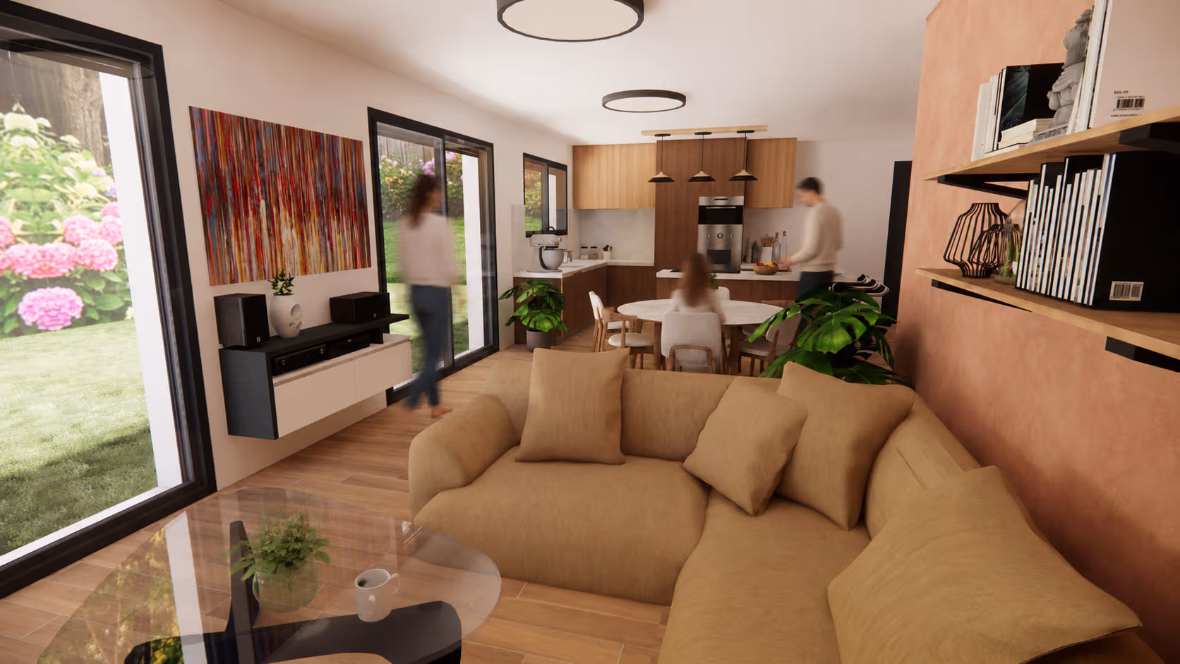Terrain à partir de 320m² à Haute-Goulaine