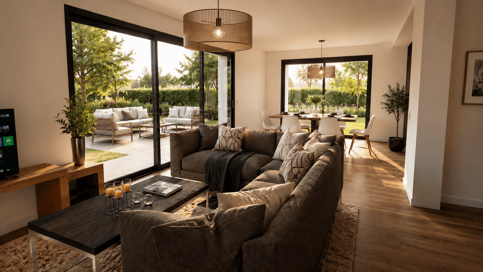 Vue principale du bien immobilier