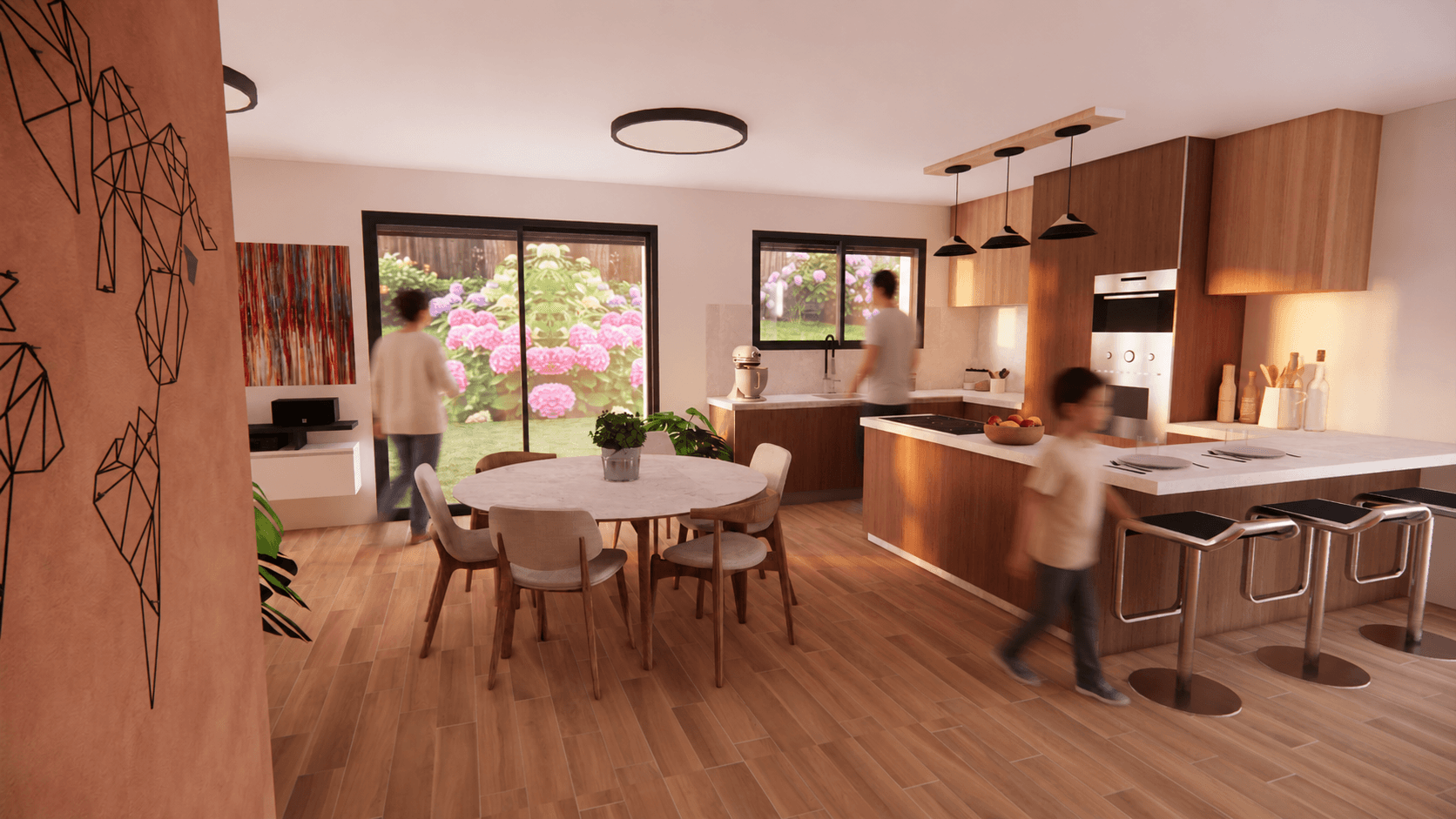 Terrain à partir de 486m² à Saint-Étienne-du-Bois