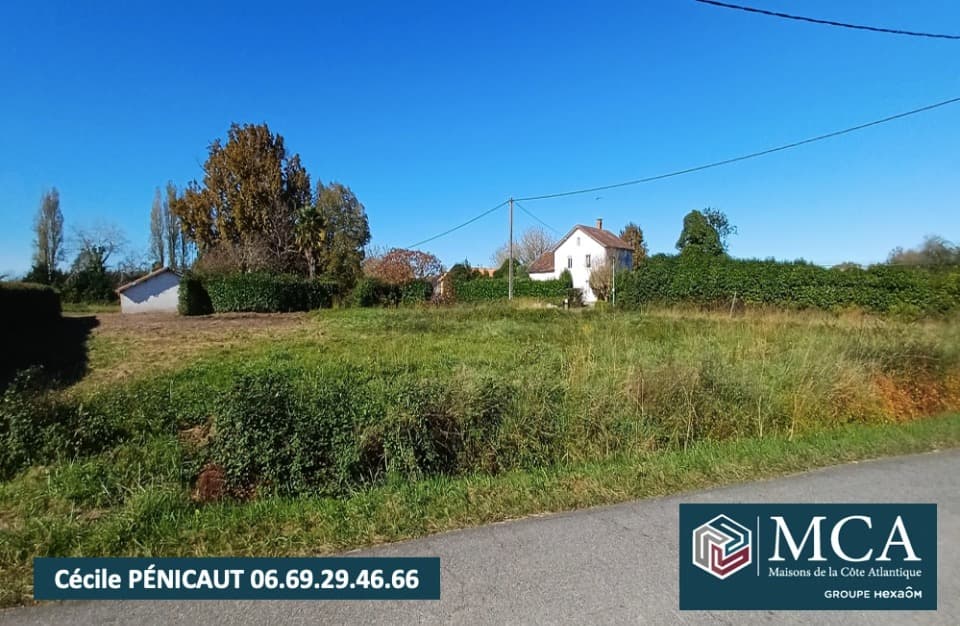 Terrain à partir de 564m² à Clermont