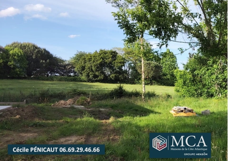 Vue principale du bien immobilier