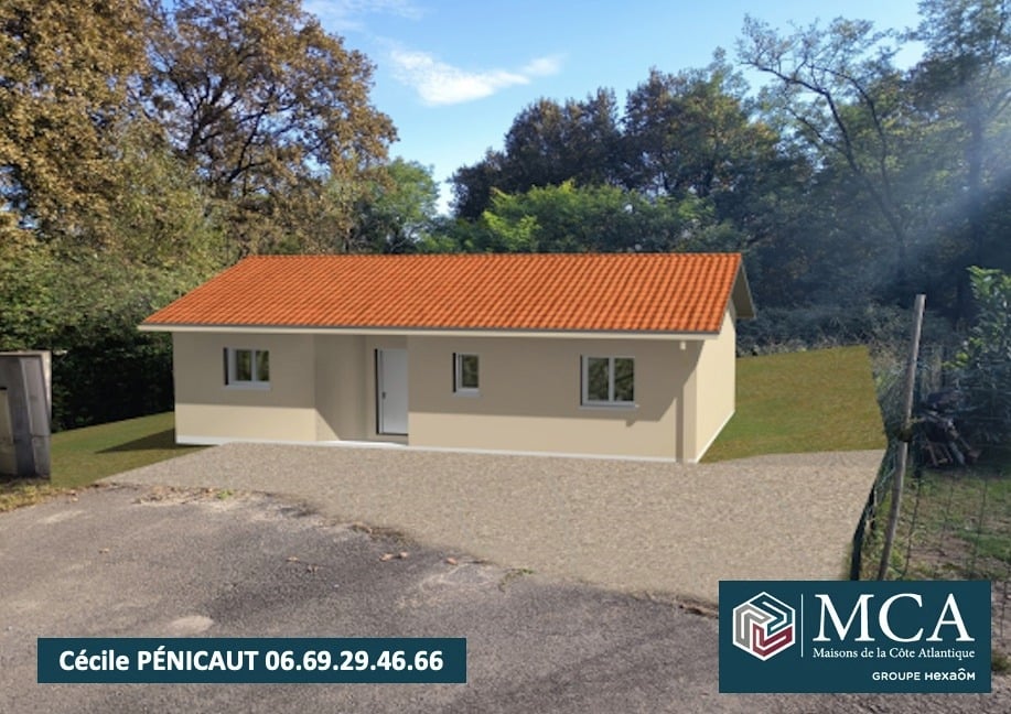 Vue secondaire du bien