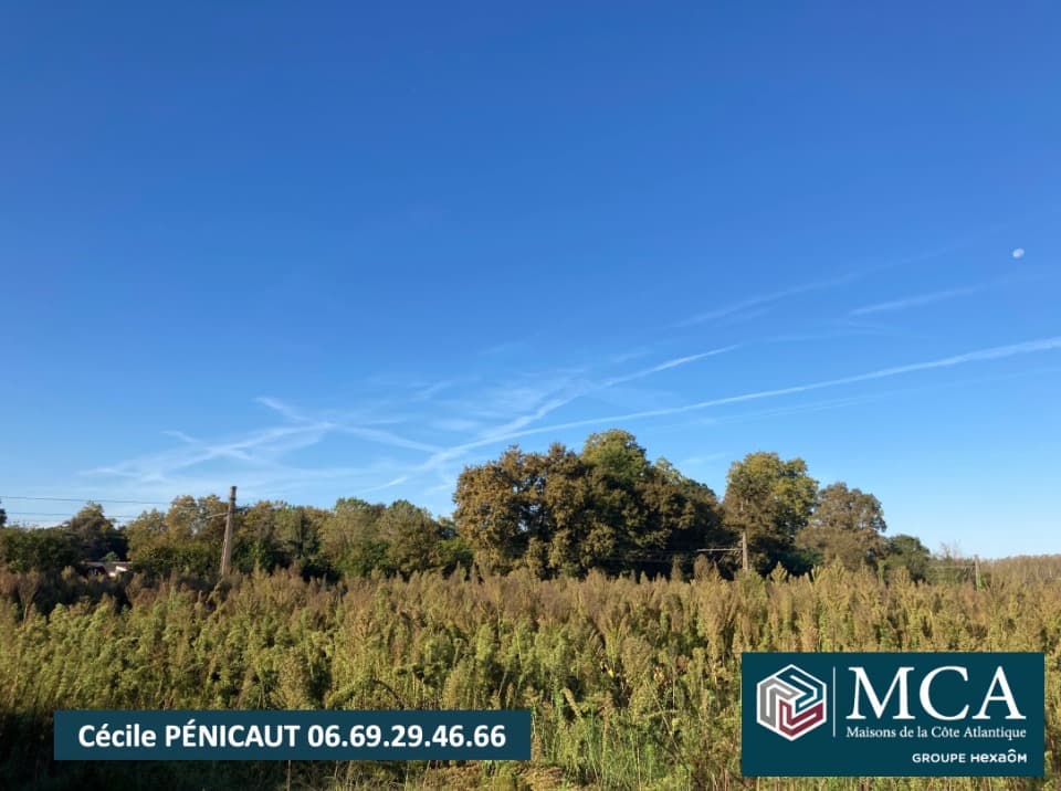 Terrain à partir de 741m² à Saugnac-et-Cambran