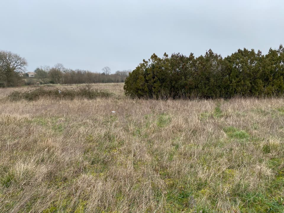 Terrain à partir de 404m² à Pont-l'Abbé-d'Arnoult