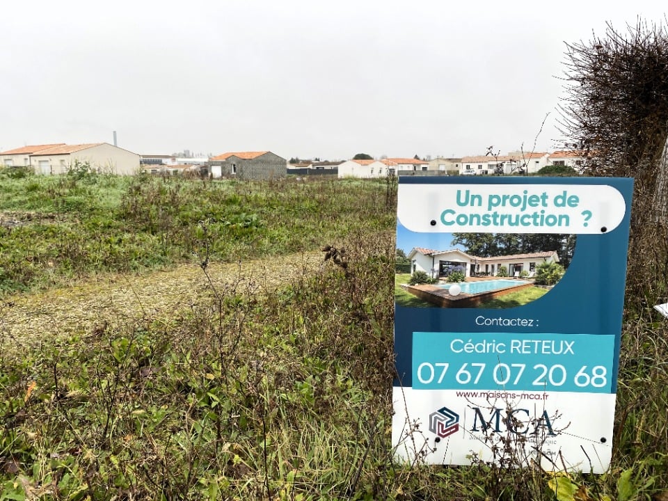 Vue principale du bien immobilier