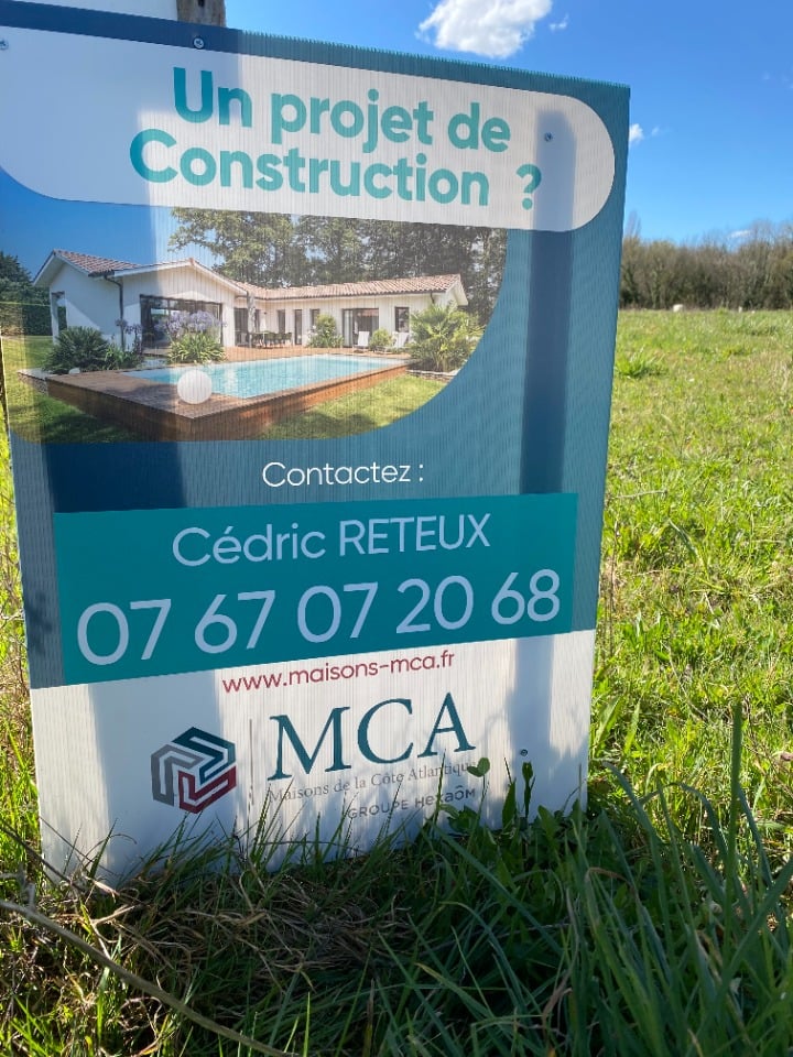 Vue principale du bien immobilier