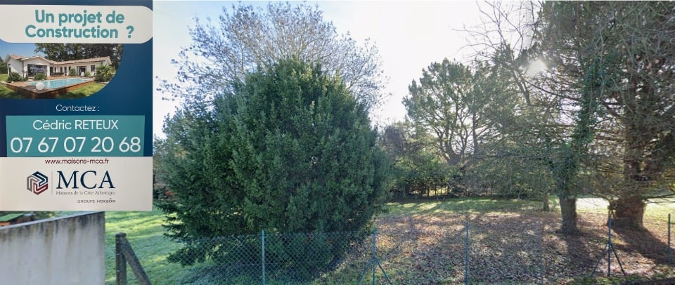 Vue principale du bien immobilier