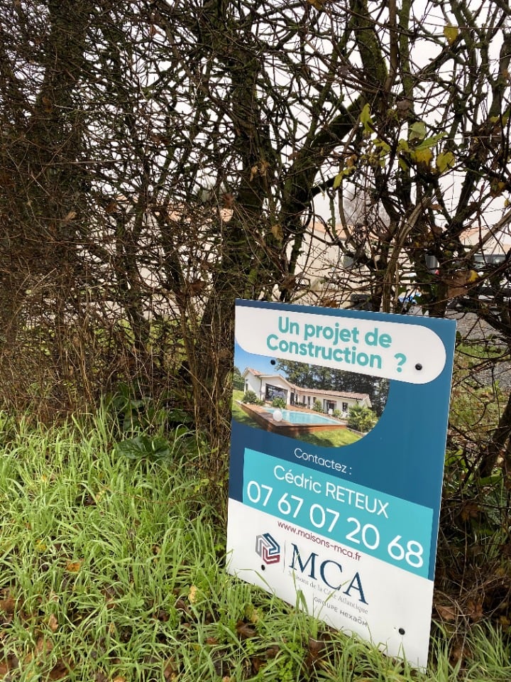 Vue principale du bien immobilier