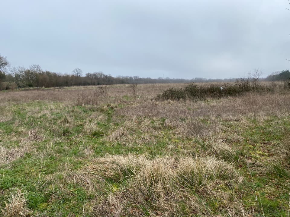 Terrain à partir de 404m² à Pont-l'Abbé-d'Arnoult