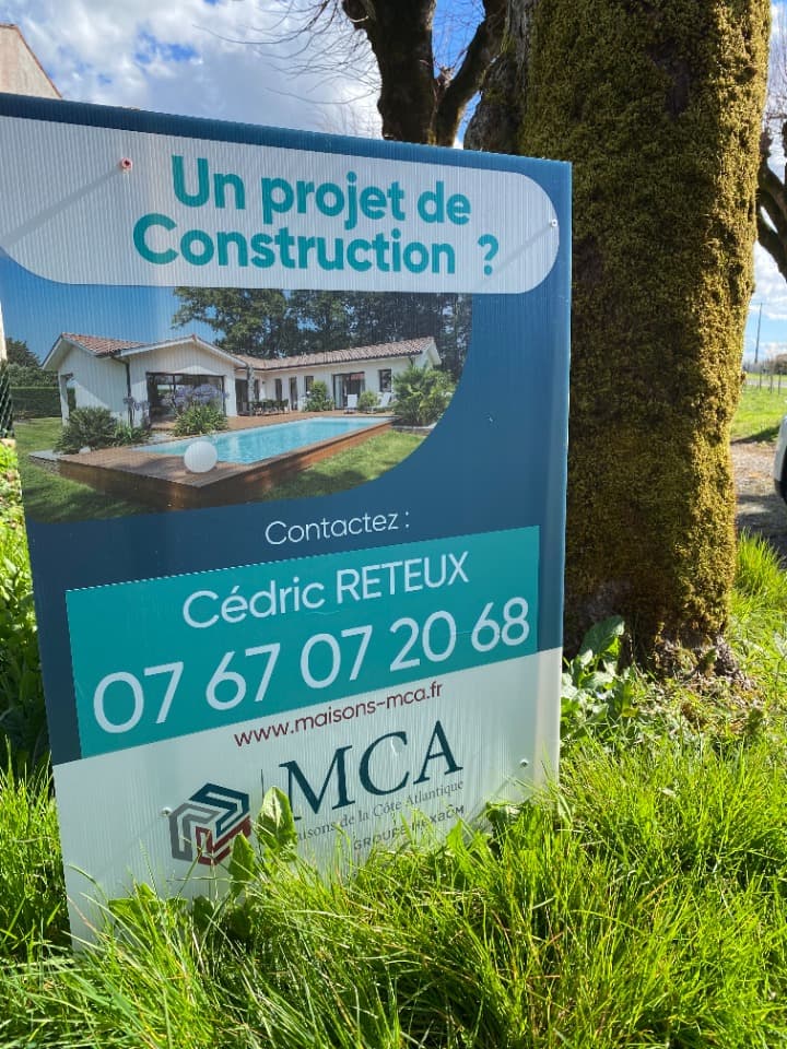 Terrain à partir de 353m² à Port-des-Barques
