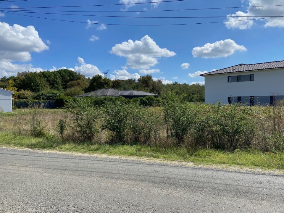 Vue principale du bien immobilier
