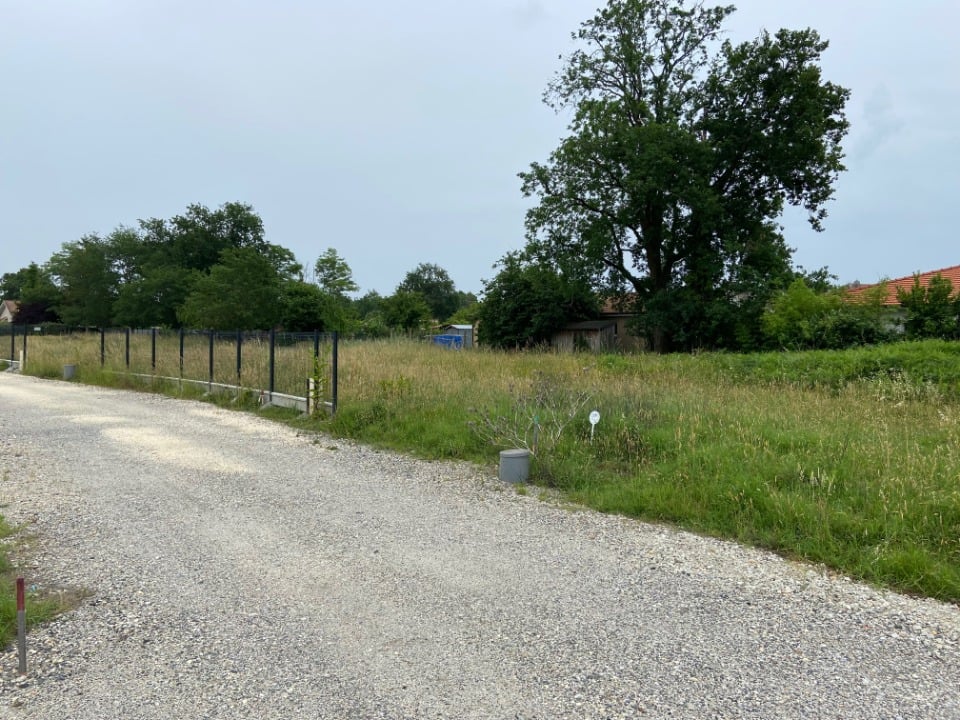 Vue principale du bien immobilier