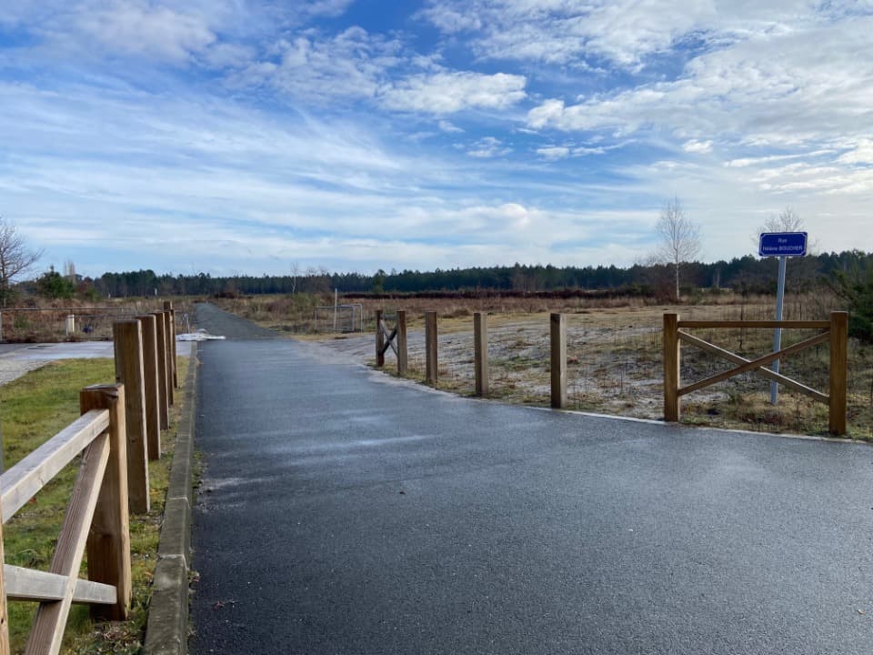 Terrain à partir de 475m² à Castres-Gironde
