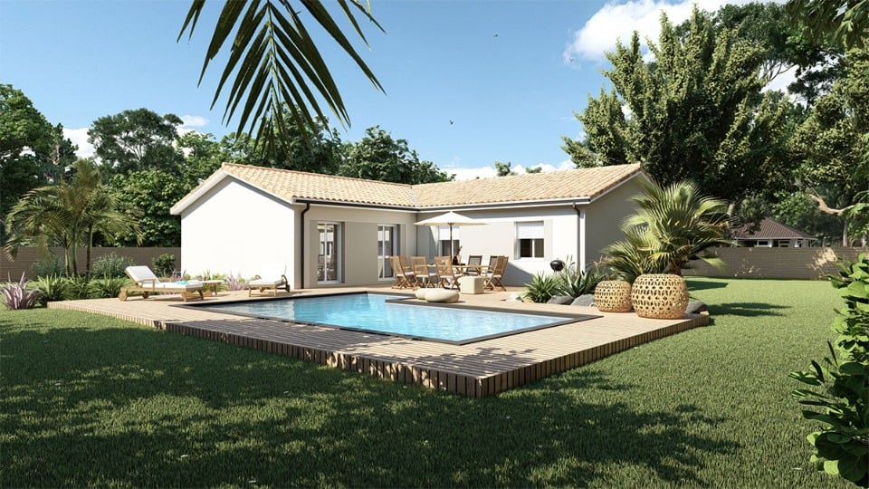 Vue secondaire du bien